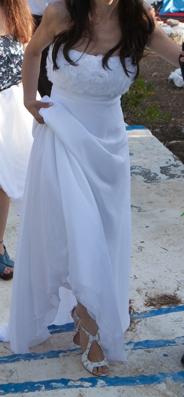 Εικόνα 1 από 7 - Νυφικό -  Κεντρικά & Νότια Προάστια >  Γλυφάδα