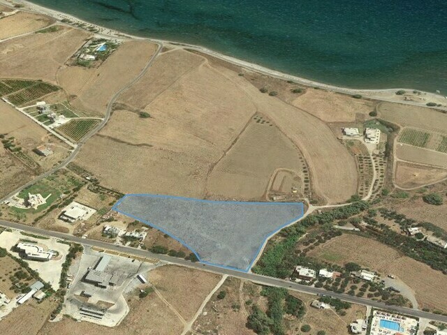 Πώληση γης Καρδάμαινα Αγροτεμάχιο 12.480 τ.μ.