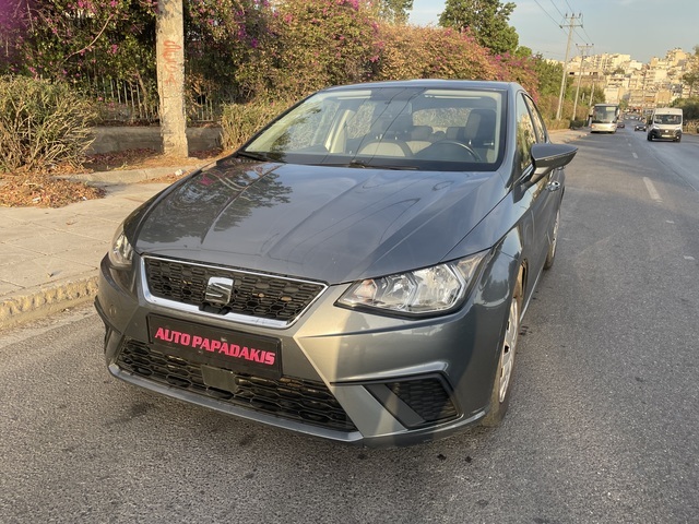 Φωτογραφία για μεταχειρισμένο SEAT IBIZA STYLE DIESEL ΕΥΚΑΙΡΙΑ  του 2018 στα 10.599 €