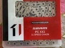 Εικόνα 1 από 2 - Αλυσίδα Sram xx1 1 11 -  Ανατολική Θεσσαλονίκη >  Ντεπώ