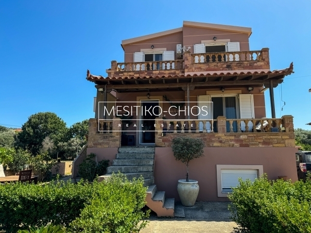 Home for sale Chios Maisonette 204 sq.m.