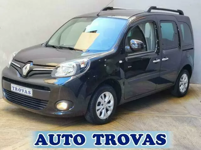 RENAULT KANGOO 1.2 TCe EIX