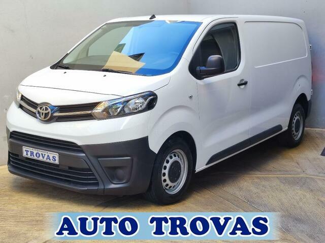 Φωτογραφία για μεταχειρισμένο TOYOTA PROACE του 2018 στα 16.800 €