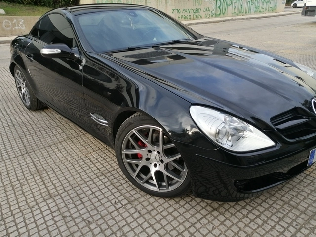 MERCEDES SLK_200