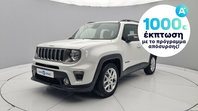 Φωτογραφία για μεταχειρισμένο JEEP RENEGADE 1.6 MultiJet Limited του 1921 στα 21.950 €