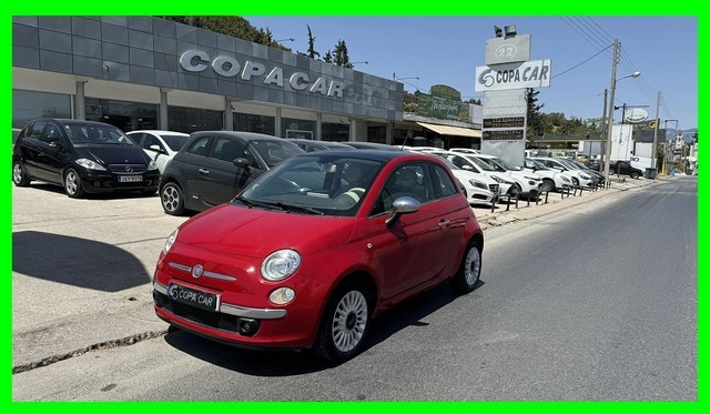 Φωτογραφία για μεταχειρισμένο FIAT 500 AUTO COPA CAR  του 2012 στα 9.990 €