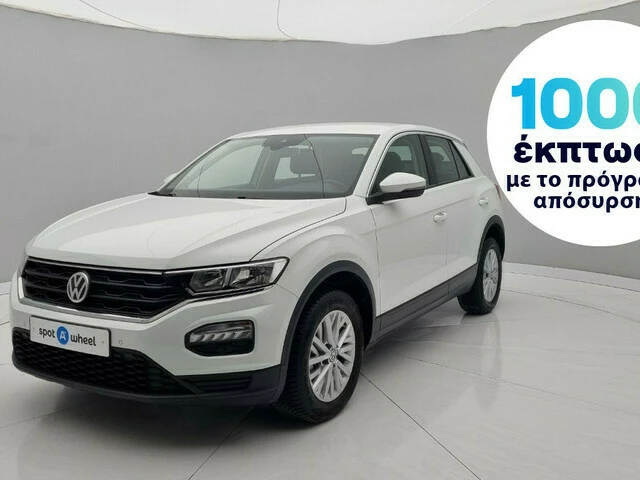 VW T_ROC 1.0 TSI