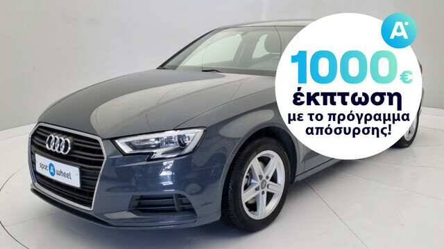 Φωτογραφία για μεταχειρισμένο AUDI A3 Sedan 1.0L TFSI του 2019 στα 19.550 €