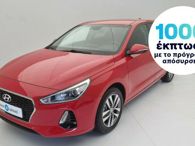 HYUNDAI I30 1.4 MPi Trend