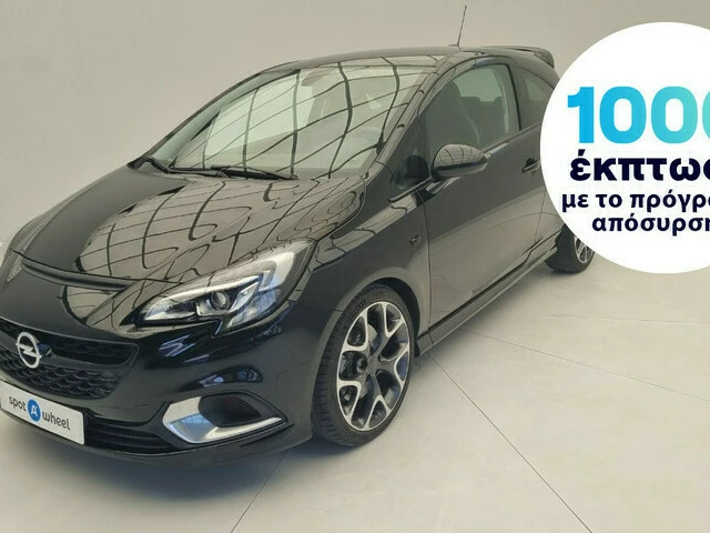 OPEL CORSA OPC 1.6 EcoTec