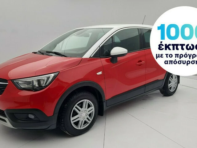 OPEL CROSSLAND_X 1.6 CDTI Innovation