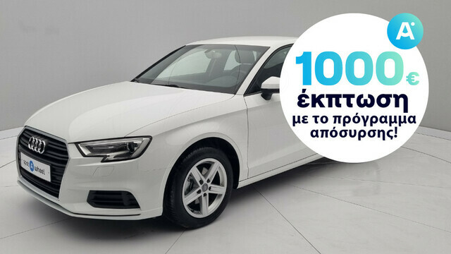 Φωτογραφία για μεταχειρισμένο AUDI A3 1.0L TFSI 116 HP του 2019 στα 21.350 €