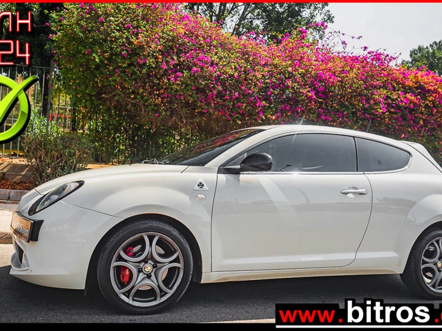 ALFA_ROMEO MITO 70.000km 170hp MUST SEE -GR