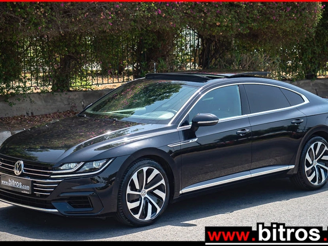 VW ARTEON 2.0 272PS DSG 4Motion R-LINE +ΟΡΟΦΗ