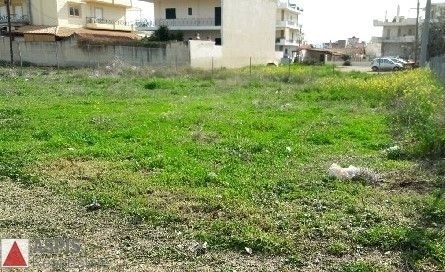 Building ground - Aspropyrgos (Municipality)