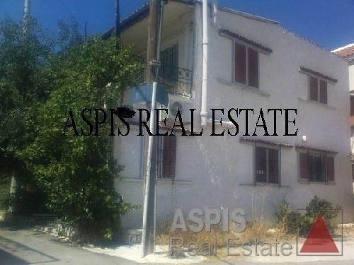 Detached houses - Drosoupoli