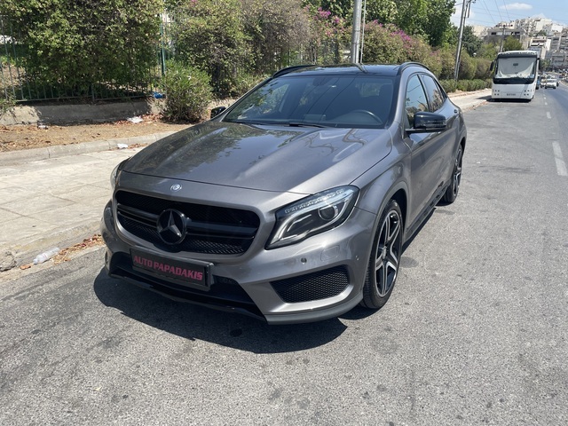 Φωτογραφία για μεταχειρισμένο MERCEDES GLA 220 AMG LINE ORIGINAL του 2015 στα 27.999 €