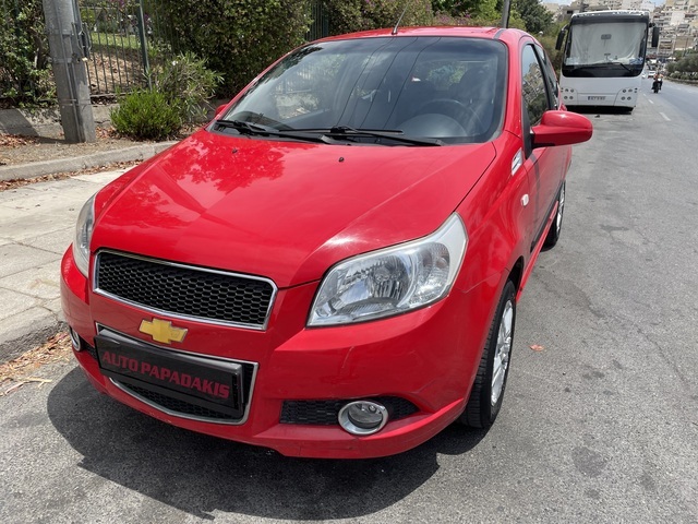 Φωτογραφία για μεταχειρισμένο CHEVROLET AVEO ΕΥΚΑΙΡΙΑ  του 2010 στα 4.999 €