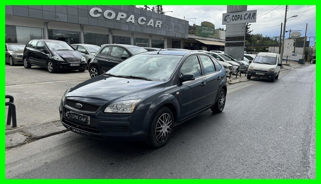 Φωτογραφία για μεταχειρισμένο FORD FOCUS DIESEL COPA CAR  του 2007 στα 5.490 €