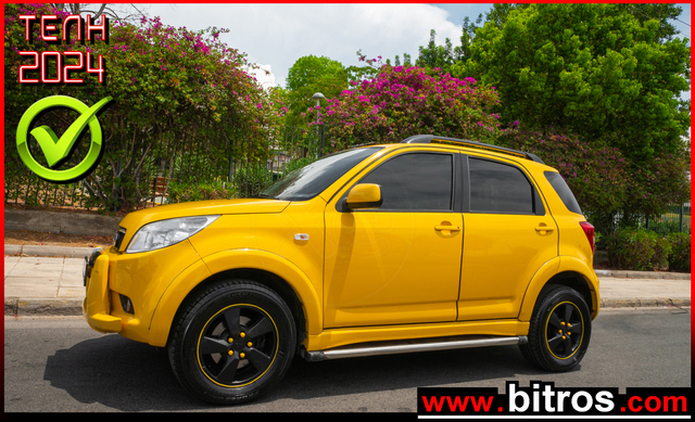 Φωτογραφία για μεταχειρισμένο DAIHATSU TERIOS 1.5 SPECIAL FULL ΕΛΛΗΝΙΚΟ+BOOK του 2006 στα 9.000 €