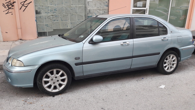 Φωτογραφία για μεταχειρισμένο ROVER 45 του 2000 στα 1.300 €