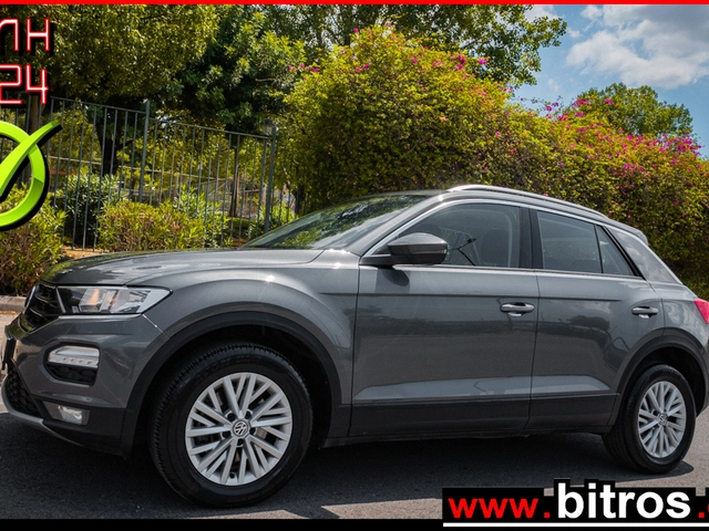 VW T_ROC DSG 4Χ4 2.0 TDI 4MOTION ADVANCE -GR