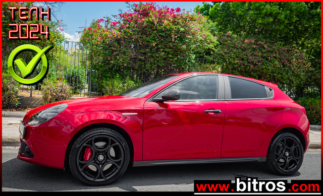 Φωτογραφία για μεταχειρισμένο ALFA ROMEO GIULIETTA SPORT QV LINE 1.6 JTDM-2 DIESEL 120HP ΕΛΛΗΝΙΚΟ του 1920 στα 15.800 €