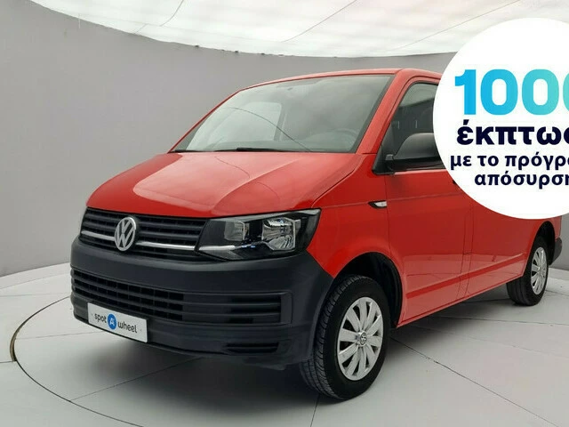 VW TRANSPORTER 2.0 TDI