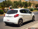 Φωτογραφία για μεταχειρισμένο PEUGEOT 208 GT LINE 1.6HDI 120HP CLIMA-NAVI-ΔΕΡΜΑ-R17