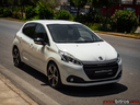 Φωτογραφία για μεταχειρισμένο PEUGEOT 208 GT LINE 1.6HDI 120HP CLIMA-NAVI-ΔΕΡΜΑ-R17