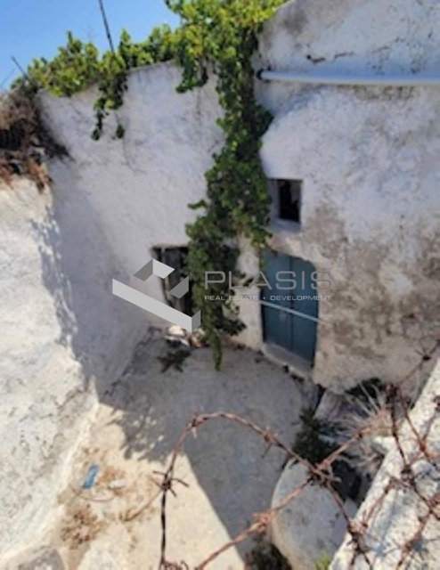 Detached houses - Santorini