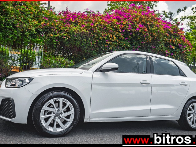 AUDI A1 ADVANCED S-TRONIC 53.000KM -GR