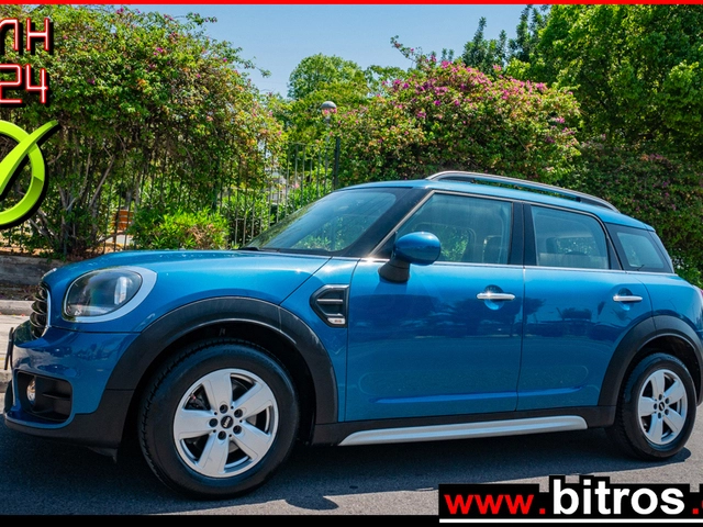 MINI COUNTRYMAN 63.000Km 1.5 7G-STEPTRONIC COOPER 136HP-GR