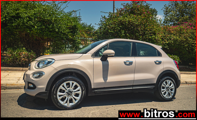 Φωτογραφία για μεταχειρισμένο FIAT 500X 1.6 DIESEL 120HP EURO6 του 2015 στα 13.500 €