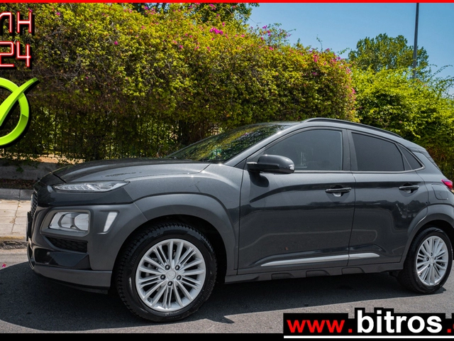 HYUNDAI KONA 1.6 CRDI 136HP DCT-7 PREMIUM FULL