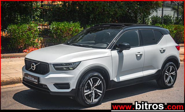 Φωτογραφία για μεταχειρισμένο VOLVO XC40 R-DESIGN AUTO ΟΡΟΦΗ 1.5 T3 163HP -GR του 1920 στα 32.000 €