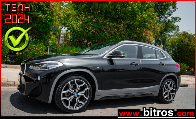 Φωτογραφία για μεταχειρισμένο BMW X2 1.5 M-PACK 8G-STEPTRONIC 16D -GR του 1920 στα 30.800 €