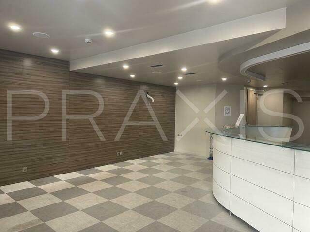 Propiedades comerciales en alquiler El Pireo (Centro) Oficina 979 m²