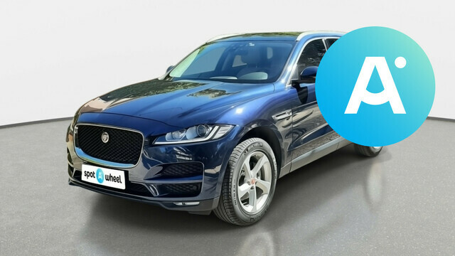 Φωτογραφία για μεταχειρισμένο JAGUAR F-PACE 2.0 Prestige AWD του 1920 στα 48.950 €