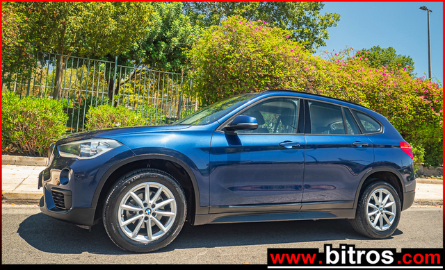 Φωτογραφία για μεταχειρισμένο BMW X1 1.5 116HP -GR του 2018 στα 20.700 €