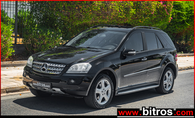 Φωτογραφία για μεταχειρισμένο MERCEDES ML 350 AMG LINE ΕΞΑΙΡΕΤΙΚΟ ΑΠΟ ΜΗΧΑΝΙΚΟ ΕΛΛΗΝΙΚΟ του 2006 στα 14.900 €