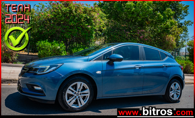 Φωτογραφία για μεταχειρισμένο OPEL ASTRA AUTOMATIC 1.6 136HP DYNAMIC -GR του 2017 στα 13.400 €