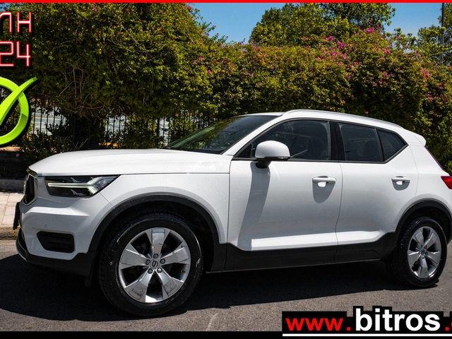 VOLVO XC40 AUTO 1.5 T3 163HP MOMENTUM -GR