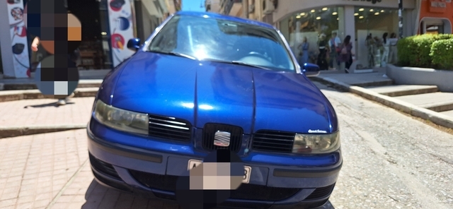 Φωτογραφία για μεταχειρισμένο SEAT LEON του 2003 στα 2.600 €