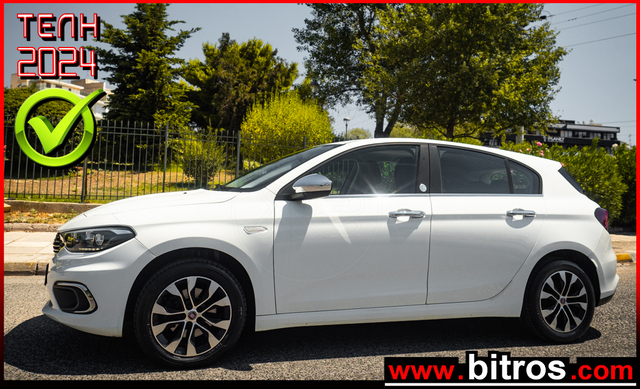 Φωτογραφία για μεταχειρισμένο FIAT TIPO MTJ 95hp Mirror 1.2 ΕΛΛΗΝΙΚΟ+BOOK του 1920 στα 12.500 €