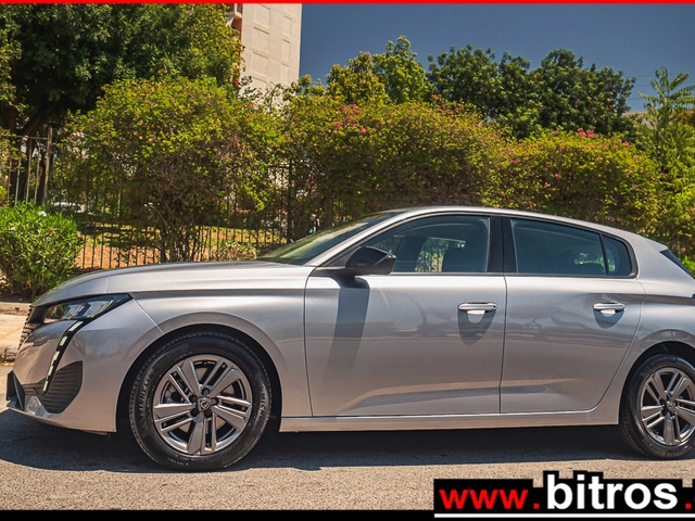 PEUGEOT 308 NEW 1.5 BLUEHDI BUSINESS 130HP ΕΛΛΗΝΙΚΟ