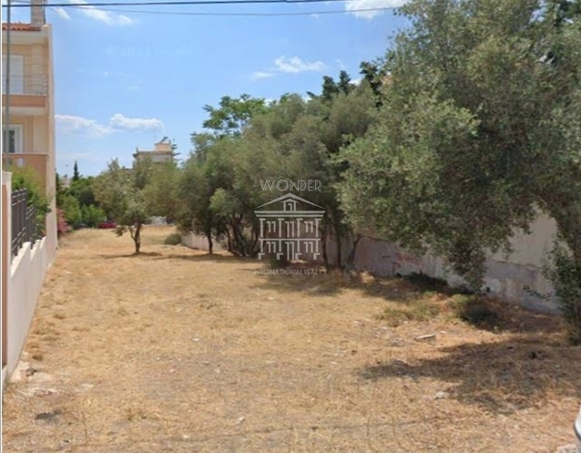 Building ground - Nea Kalymnos