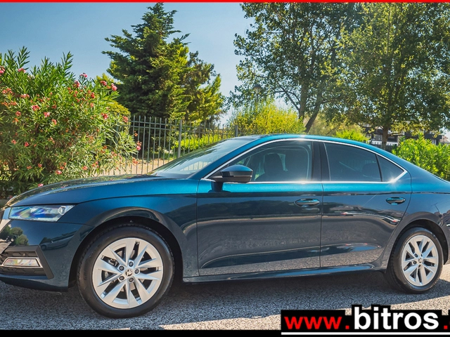 SKODA OCTAVIA 1.5 TSI ACT 150HP GRAND COUPE STYLE -GR