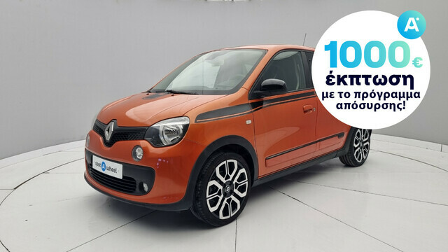 Φωτογραφία για μεταχειρισμένο RENAULT TWINGO 0.9 Energy GT του 2017 στα 13.450 €