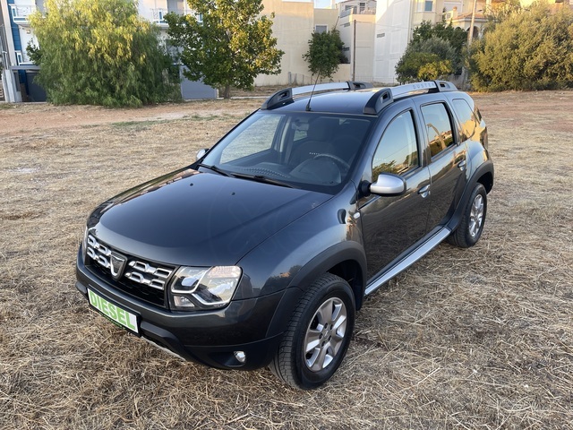 Φωτογραφία για μεταχειρισμένο DACIA DUSTER του 2014 στα 12.900 €